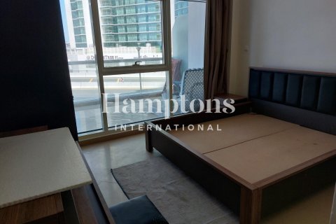 Appartement à Dorra Bay, Dubai Marina, Dubai, 1 chambre, 96.25029509 m², № 96573 - photo 9