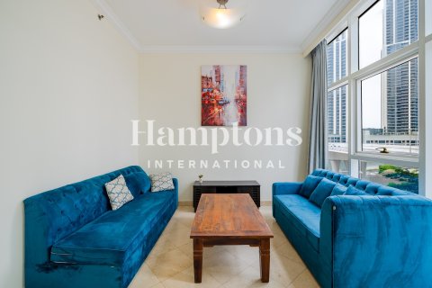 Квартира в Dorra Bay, Дубай Марина, Дубай, 1 спальня, 96.2503м², № 96573