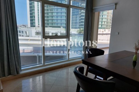 Appartement à Dorra Bay, Dubai Marina, Dubai, 1 chambre, 96.2503 m², № 96573