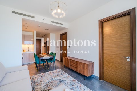 Appartement à Mohammed Bin Rashid City, Dubai, 1 chambre, 64.1031 m², № 96572