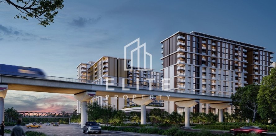 Appartement à Dubai, 2 chambres, 102 m², № 38706