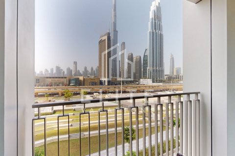 Appartement à Downtown Views II, Downtown Dubai (Downtown Burj Dubai), Dubai, 2 chambres, 101 m², № 38645 - photo 1
