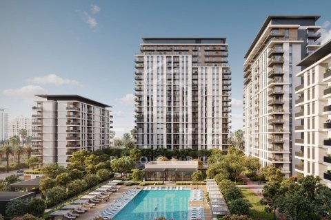 Купить квартиру в Дубае: студию, 60м², № 38704 - фото 1