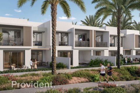 Townhouse in Jebel Ali, Dubai 4 bedrooms № 1386 - photo 1