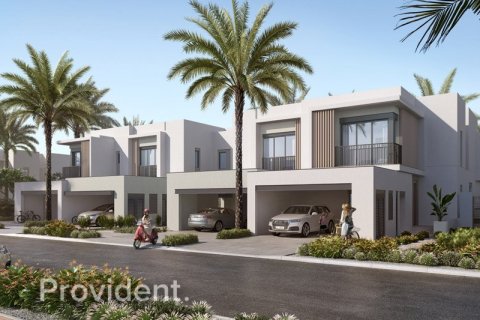 Maison de ville à Jebel Ali, Dubai, 3 chambres, № 1388 - photo 1