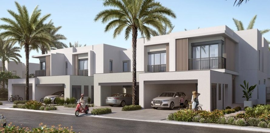 Maison de ville à Jebel Ali, Dubai, 3 chambres, № 1388