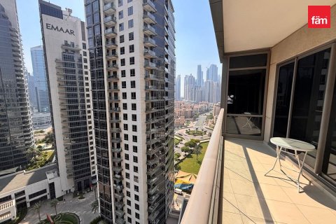 Apartment in Downtown Dubai (Downtown Burj Dubai), Dubai 2 bedrooms, 134.2 sq.m. № 115637