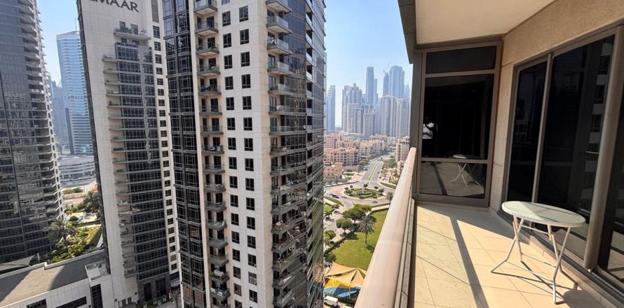 Apartment in Downtown Dubai (Downtown Burj Dubai), Dubai 2 bedrooms, 134.2 sq.m. № 115637