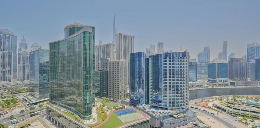 Apartment in Business Bay, Dubai 2 bedrooms, 89.1 sq.m. № 115631