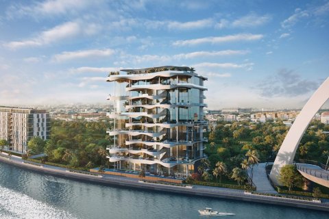 Пентхаус в Дубае, 4 спальни, 625м², № 103934