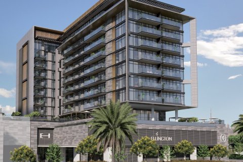 Apartment in ELLINGTON HOUSE IV in Dubai Hills Estate, Dubai 2 bedrooms, 124 sq.m. № 103930
