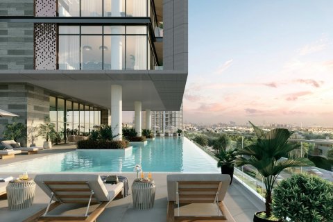 Apartment in ELLINGTON HOUSE IV in Dubai Hills Estate, Dubai 2 bedrooms, 124 sq.m. № 103930 - photo 3