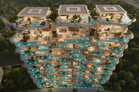 Penthouse in CASA CANAL in Al Safa, Dubai 3 bedrooms № 103933 - photo 5