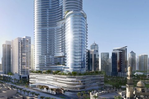 Apartment in IMPERIAL AVENUE in Downtown Dubai (Downtown Burj Dubai), Dubai 1 bedroom, 80 sq.m. № 103926 - photo 8