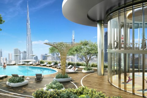 Apartment in IMPERIAL AVENUE in Downtown Dubai (Downtown Burj Dubai), Dubai 1 bedroom, 80 sq.m. № 103926 - photo 11