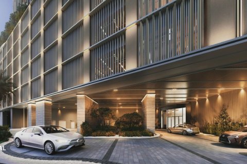 Apartment in ONE RIVER POINT in Business Bay, Dubai studio, 45 sq.m. № 103931