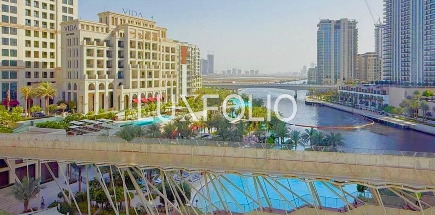 Apartment in Creek Beach, Dubai Creek Harbour (The Lagoons), Dubai 3 bedrooms, 173 sq.m. № 45470