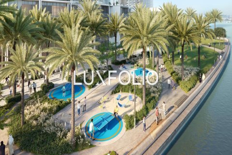 Apartment in Dubai Creek Harbour (The Lagoons), Dubai 2 bedrooms, 106 sq.m. № 45478 - photo 5