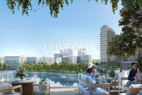 Apartment in Dubai Creek Harbour (The Lagoons), Dubai 2 bedrooms, 106 sq.m. № 45478 - photo 6