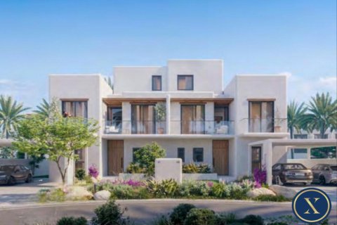 Villa in The Valley, Dubai 4 bedrooms, 330 sq.m. № 45471 - photo 1