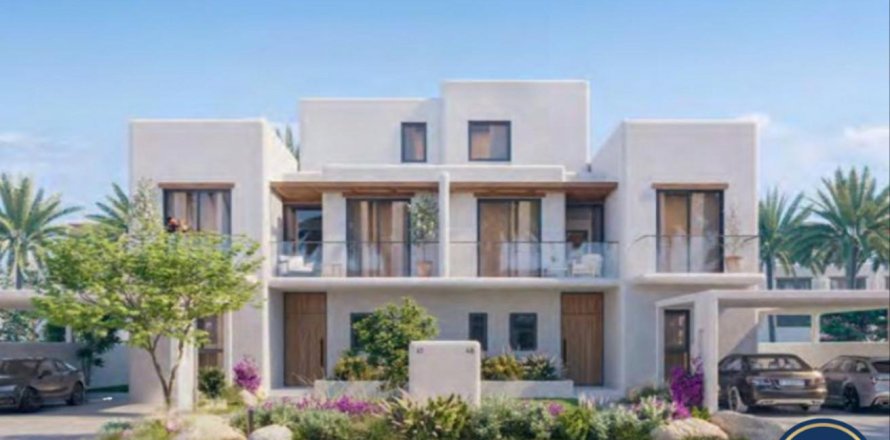 Villa in The Valley, Dubai 4 bedrooms, 330 sq.m. № 45471