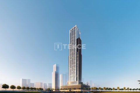 Apartment in Jumeirah Village Circle, Dubai 2 bedrooms, 115 sq.m. № 39008 - photo 1