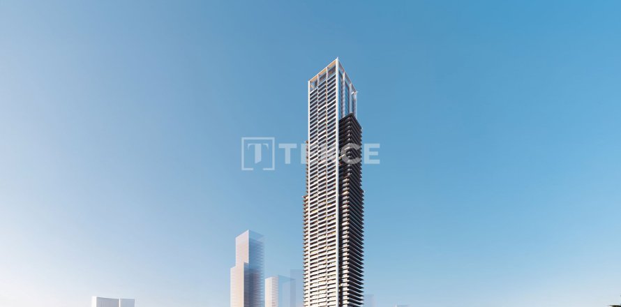 Apartment in Jumeirah Village Circle, Dubai 2 bedrooms, 115 sq.m. № 39008