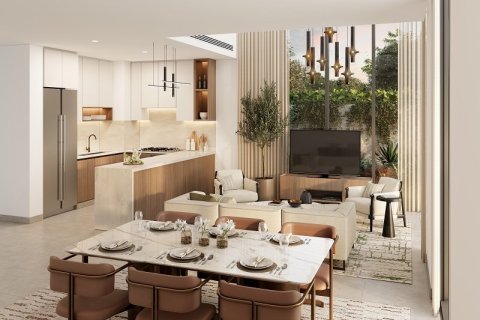 Maison de ville à Mudon, Dubai, 4 chambres, 229 m², № 61245 - photo 3