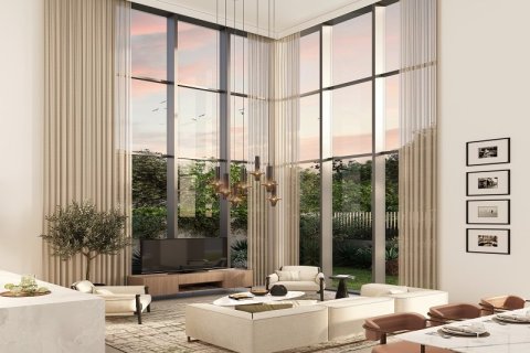 Maison de ville à Mudon, Dubai, 4 chambres, 229 m², № 61245 - photo 4