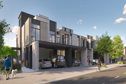 Maison de ville à Mudon, Dubai, 4 chambres, 229 m², № 61245 - photo 5