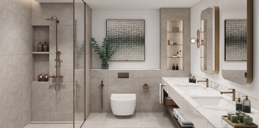 Maison de ville à Mudon, Dubai, 4 chambres, 229 m², № 61245