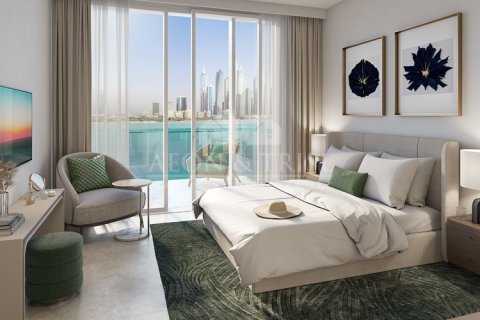 شقة في EMAAR Beachfront, Dubai Harbour, دبي 2 غرف نوم, 116 م² رقم 61244 - صورة 1