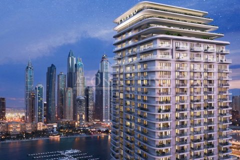 شقة في EMAAR Beachfront, Dubai Harbour, دبي 2 غرف نوم, 116 م² رقم 61244 - صورة 5
