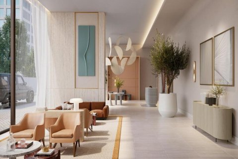 Appartement à EMAAR Beachfront, Dubai Harbour, Dubai, 1 chambre, 85 m², № 61247 - photo 1