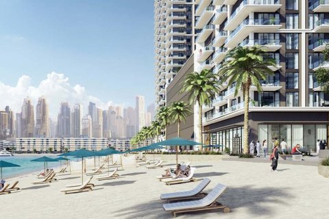 Appartement à EMAAR Beachfront, Dubai Harbour, Dubai, 1 chambre, 85 m², № 61247 - photo 4