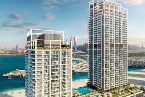 Appartement à EMAAR Beachfront, Dubai Harbour, Dubai, 1 chambre, 85 m², № 61247 - photo 5