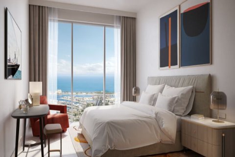 Appartement à EMAAR Beachfront, Dubai Harbour, Dubai, 1 chambre, 85 m², № 61247 - photo 3