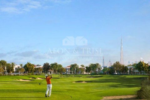 Apartment in Golfville, Dubai Hills Estate, Dubai 1 bedroom, 73 sq.m. № 61242 - photo 1