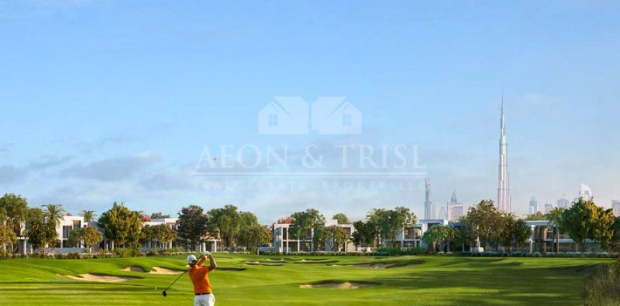 Apartment in Golfville, Dubai Hills Estate, Dubai 1 bedroom, 73 sq.m. № 61242