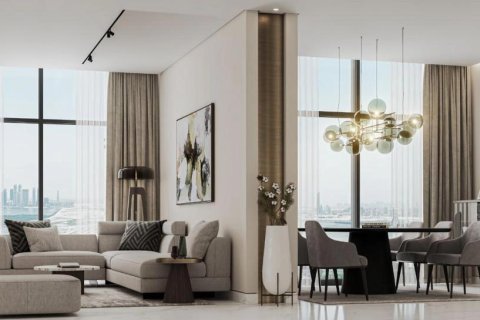 Купить квартиру в Дубае: студию, 77м², № 18010 - фото 5