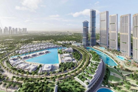 Купить квартиру в Дубае: студию, 77м², № 18010 - фото 7