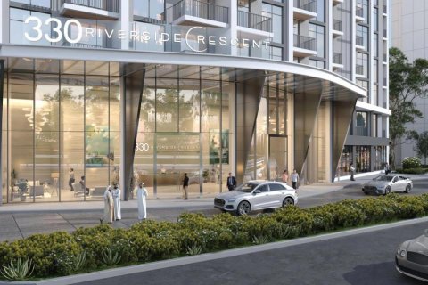 Купить квартиру в Дубае: студию, 77м², № 18010 - фото 6