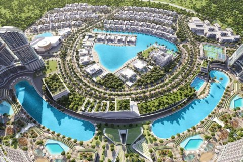 Купить квартиру в Дубае: студию, 77м², № 18010 - фото 3