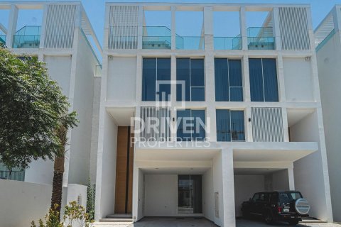 Maison de ville à Al Barari, Dubai, 4 chambres, 180.23 m², № 127037