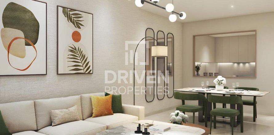 Apartment in Dubai Investment Park, Dubai 1 bedroom, 83.33 sq.m. № 127038