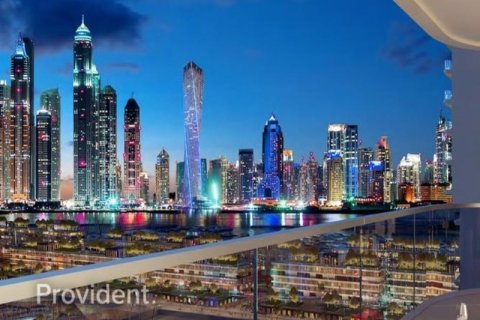 Appartement à Dubai Harbour, Dubai, 2 chambres, 105.9 m², № 1045 - photo 1