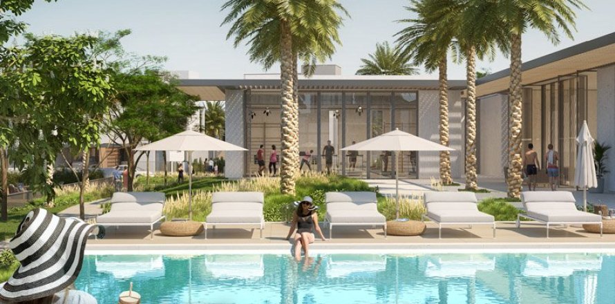 Вилла в Arabian Ranches 3, Дубай, 4 спальни, 384.9м², № 1042