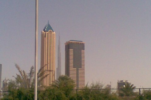Bureau à Churchill Towers, Business Bay, Dubai, 80 m², № 3518 - photo 1