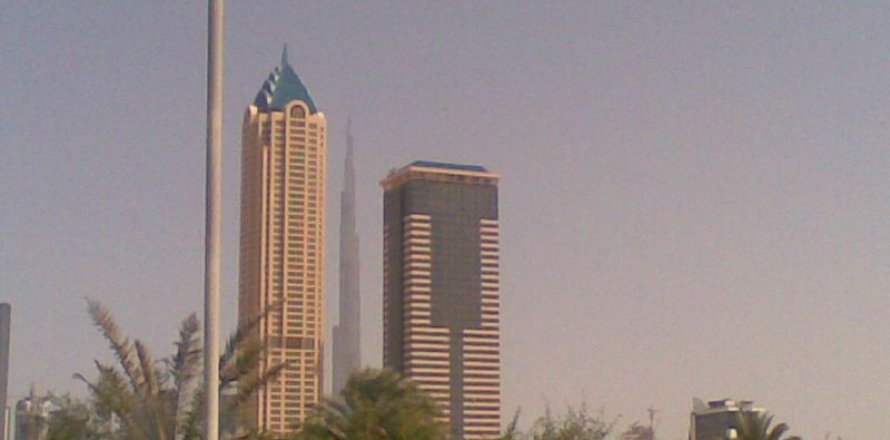 Bureau à Churchill Towers, Business Bay, Dubai, 80 m², № 3518