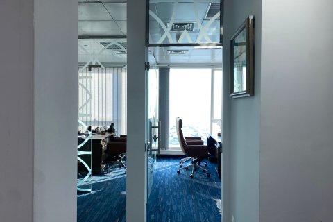 Bureau à Churchill Towers, Business Bay, Dubai, 80 m², № 3518 - photo 9